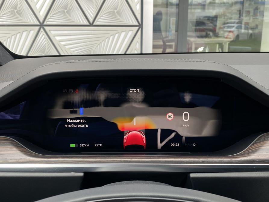 Tesla Model X I Рестайлинг Москва  - изображение 31