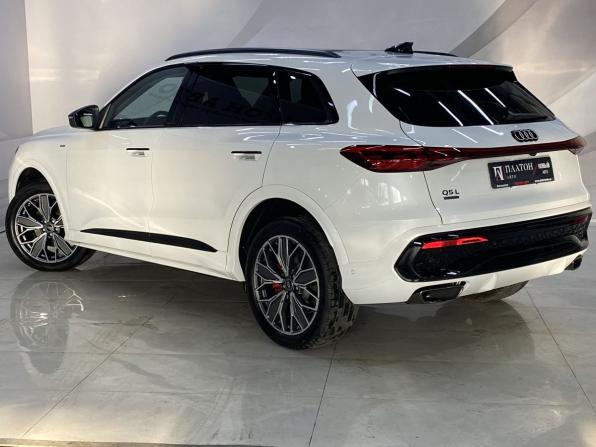 Новый Audi Q5 III 2026 года, цена 6 149 000 рублей, внедорожник, Автокод Объявления