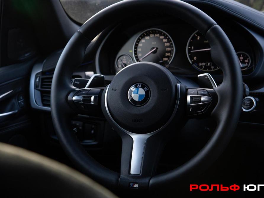 BMW X6 II (F16) Москва  - изображение 12