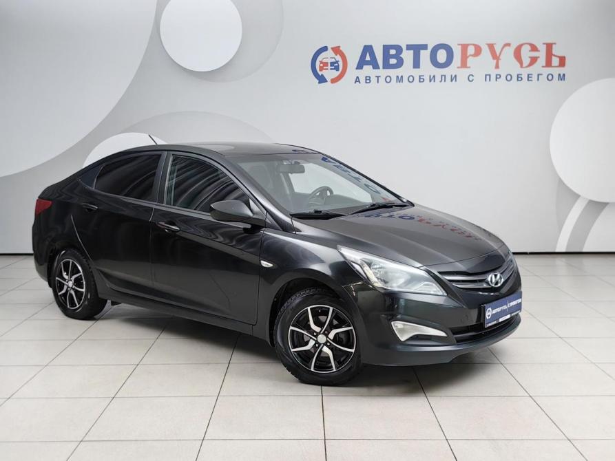 Hyundai Solaris I Рестайлинг Подольск  - изображение 1