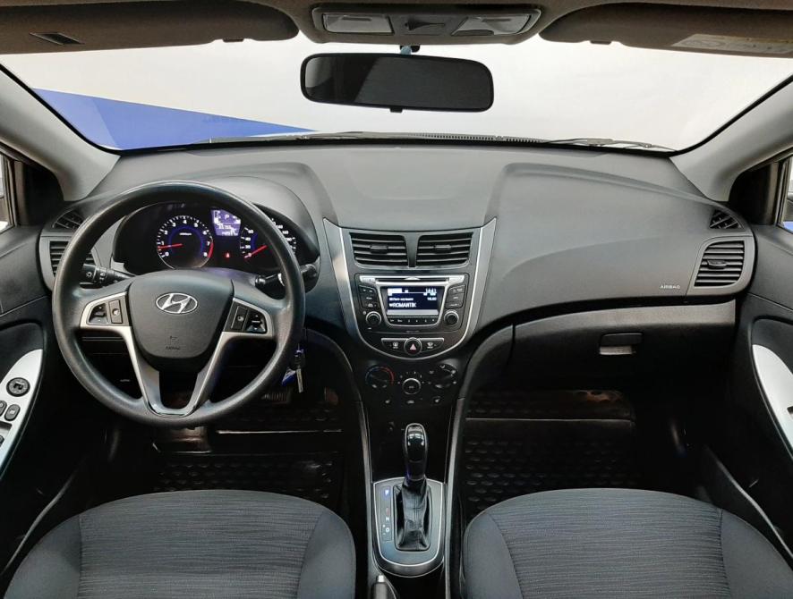 Hyundai Solaris I Рестайлинг Москва  - изображение 9