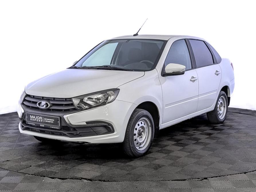 Lada (ВАЗ) Granta I Рестайлинг Москва  - изображение 1
