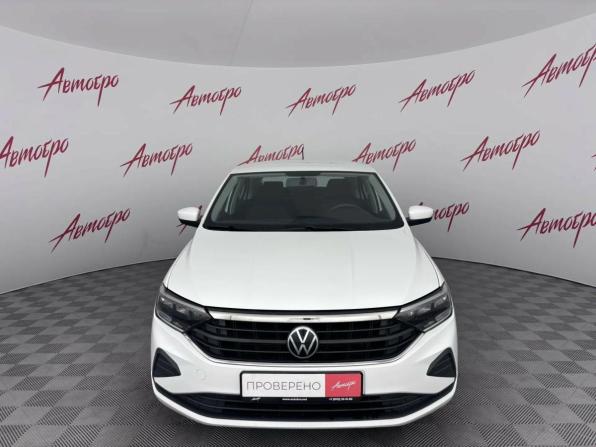 Volkswagen Polo VI с пробегом 2021 года, цена 1 495 000 рублей, 74787 км, лифтбек, Автокод Объявления