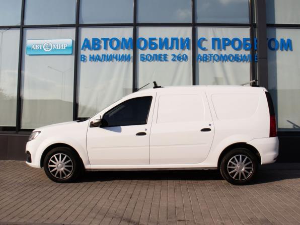 Lada (ВАЗ) Largus I Рестайлинг с пробегом 2024 года, цена 1 149 000 рублей, 35420 км, фургон, Автокод Объявления