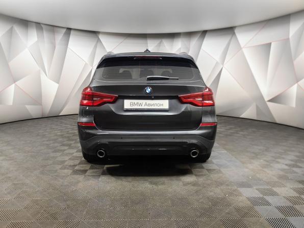 BMW X3 III (G01) с пробегом 2021 года, цена 2 999 000 рублей, 130075 км, внедорожник, Автокод Объявления