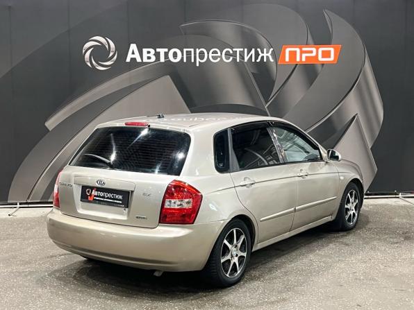 Kia Cerato I с пробегом 2006 года, цена 410 000 рублей, 307706 км, хэтчбек, Автокод Объявления