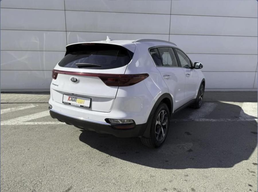 Kia Sportage IV Рестайлинг Ставрополь  - изображение 6