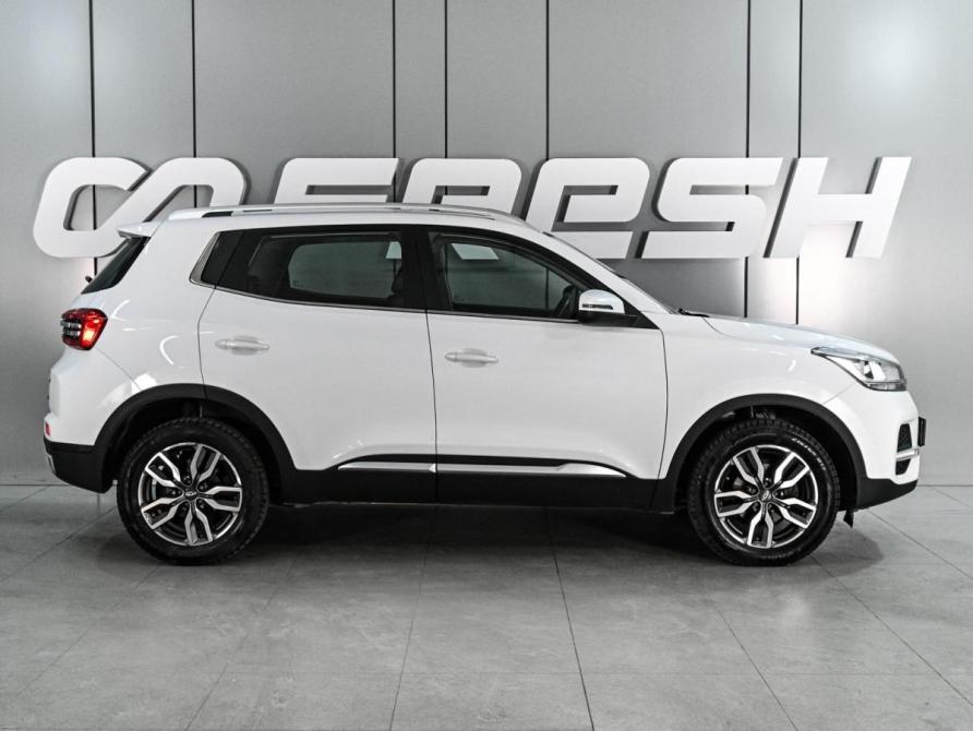 Chery Tiggo 4 I Рестайлинг Ростов-на-Дону  - изображение 5