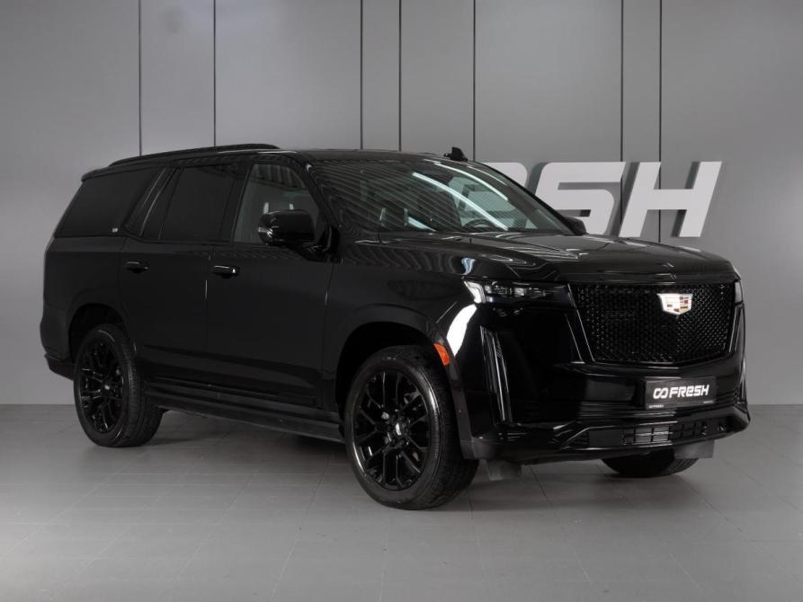 Cadillac Escalade V Минеральные Воды  - изображение 1