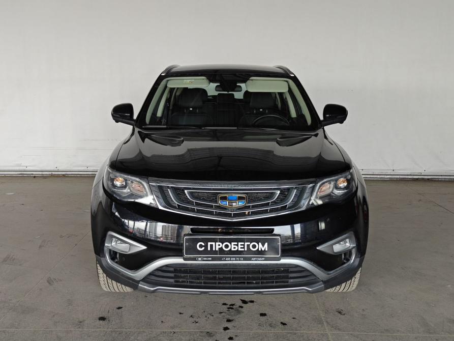 Geely Atlas I Москва  - изображение 2