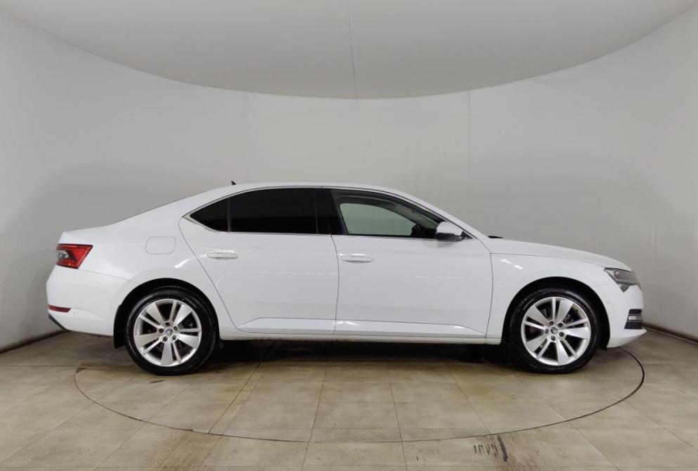 Skoda Superb III Рестайлинг Волгоград  - изображение 4