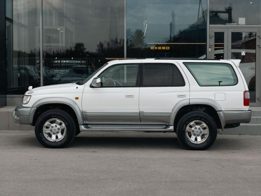 Toyota Hilux Surf III Новосибирск  - изображение 8