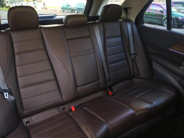 Mercedes-Benz GLE II (V167) с пробегом 2019 года, цена 5 499 000 рублей, 120000 км, внедорожник, Автокод Объявления