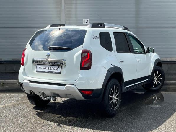 Renault Duster I Рестайлинг с пробегом 2017 года, цена 999 000 рублей, 196979 км, внедорожник, Автокод Объявления