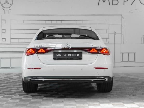Новый Mercedes-Benz E-Класс VI (W214 S214) 2025 года, цена 10 573 000 рублей, седан, Автокод Объявления