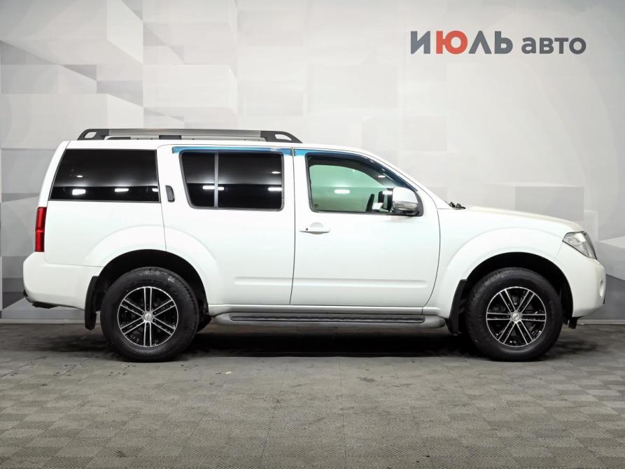 Nissan Pathfinder III Рестайлинг Екатеринбург  - изображение 8