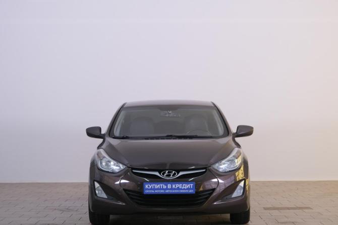 Hyundai Elantra V (MD) Рестайлинг с пробегом 2015 года, цена 1 419 000 рублей, 155000 км, седан, Автокод Объявления