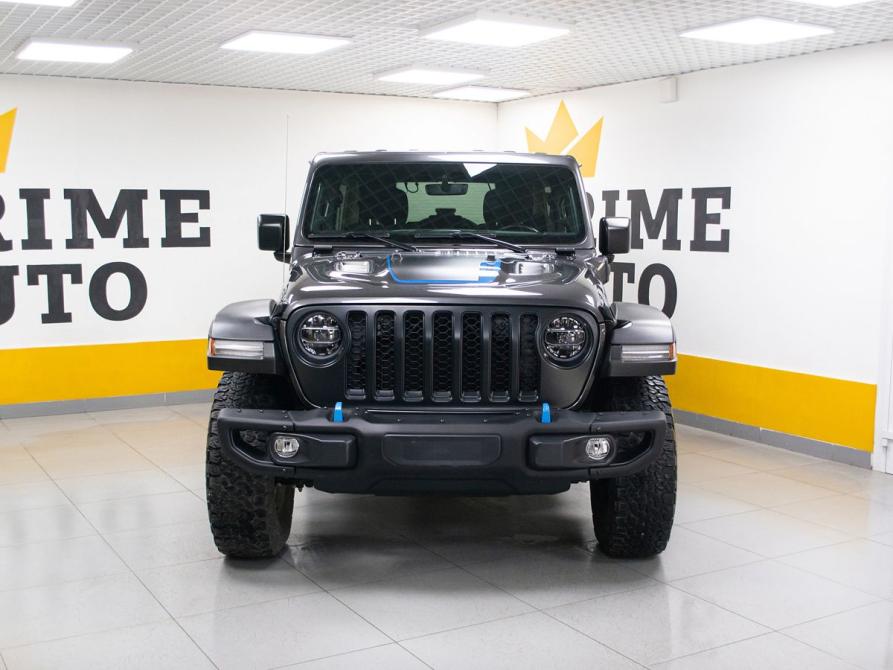 Jeep Wrangler IV (JL) Новосибирск  - изображение 2
