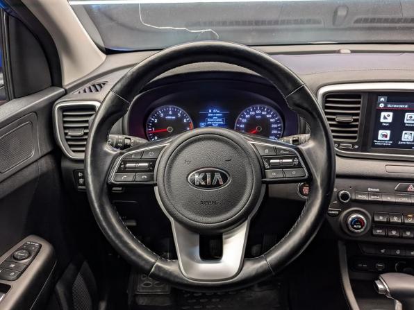 Kia Sportage IV Рестайлинг с пробегом 2021 года, цена 2 650 000 рублей, 58851 км, внедорожник, Автокод Объявления