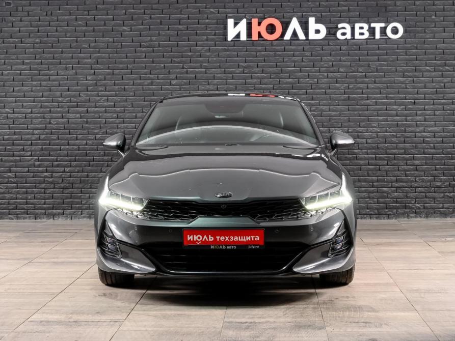 Kia K5 III Екатеринбург  - изображение 2