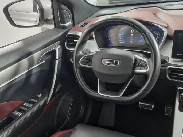 Geely Coolray I с пробегом 2022 года, цена 1 299 000 рублей, 148563 км, внедорожник, Автокод Объявления