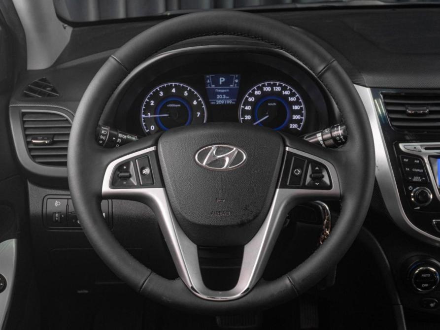 Hyundai Solaris I Тюмень  - изображение 16