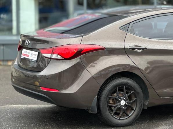 Hyundai Elantra V (MD) Рестайлинг с пробегом 2014 года, цена 1 329 000 рублей, 95164 км, седан, Автокод Объявления