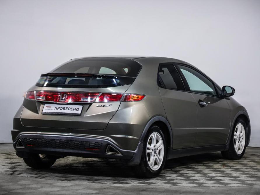 Honda Civic VIII Санкт-Петербург  - изображение 5