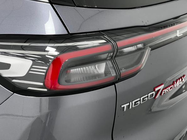 Chery Tiggo 7 Pro Max I Рестайлинг с пробегом 2024 года, цена 2 085 000 рублей, 27000 км, внедорожник, Автокод Объявления