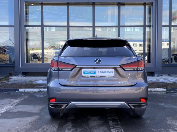 Lexus RX IV Рестайлинг с пробегом 2020 года, цена 3 779 000 рублей, 240167 км, внедорожник, Автокод Объявления