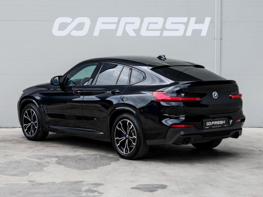 BMW X4 II (G02) Краснодар  - изображение 2