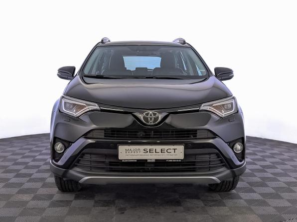 Toyota RAV4 IV (XA40) Рестайлинг с пробегом 2019 года, цена 2 740 000 рублей, 41285 км, внедорожник, Автокод Объявления