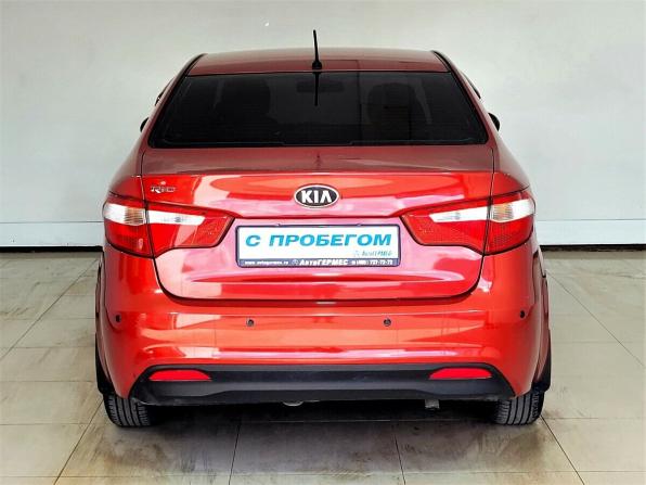 Kia Rio III с пробегом 2013 года, цена 830 000 рублей, 146459 км, седан, Автокод Объявления