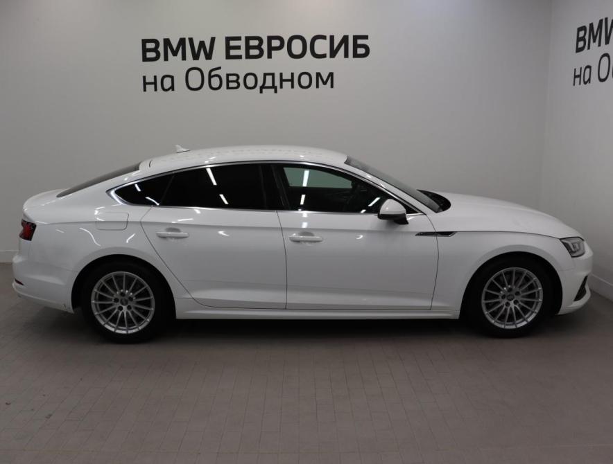 Audi A5 II (F5) Санкт-Петербург  - изображение 7