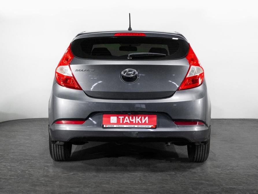 Hyundai Solaris I Рестайлинг Иркутск  - изображение 4