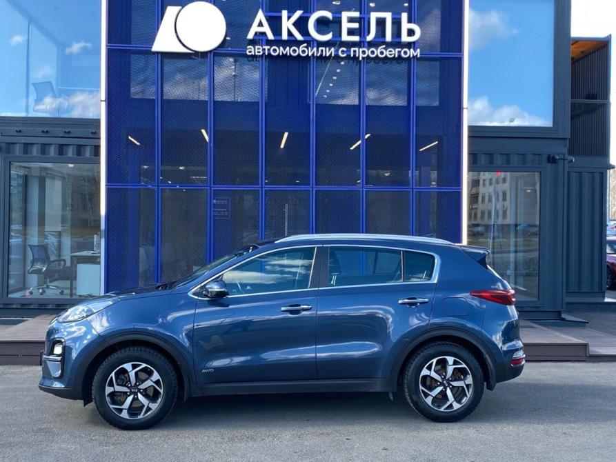 Kia Sportage IV Рестайлинг Архангельск  - изображение 8