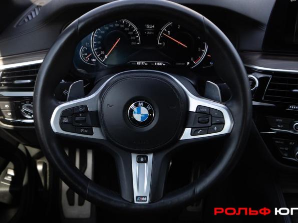 BMW 5 серии VII (G30/G31/G38) с пробегом 2018 года, цена 4 468 000 рублей, 82175 км, седан, Автокод Объявления