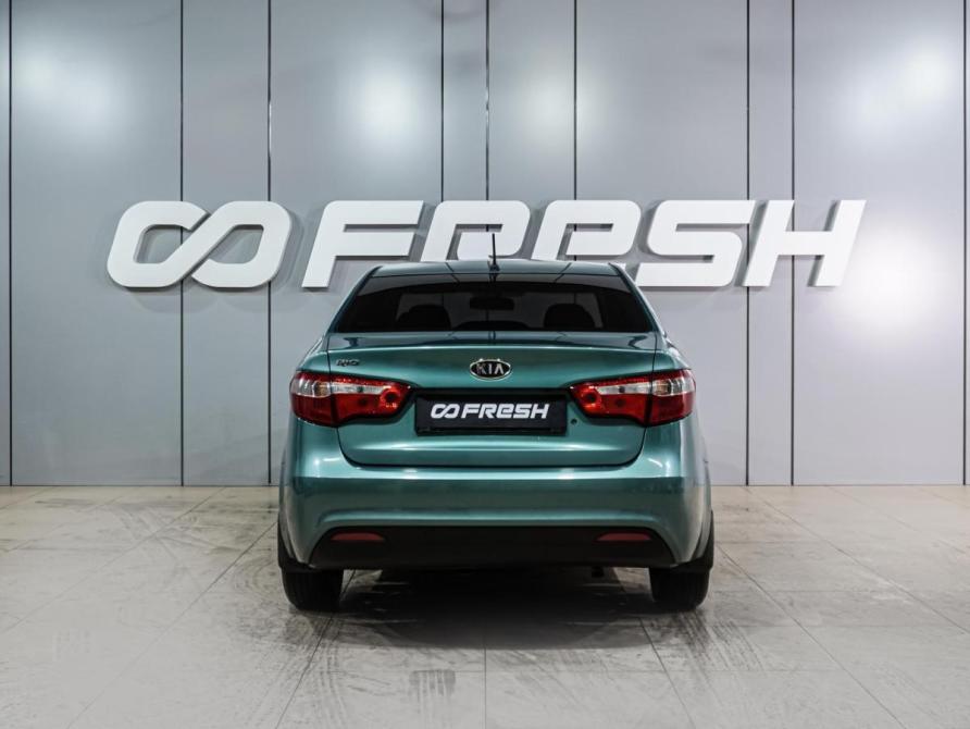 Kia Rio III Воронеж  - изображение 4