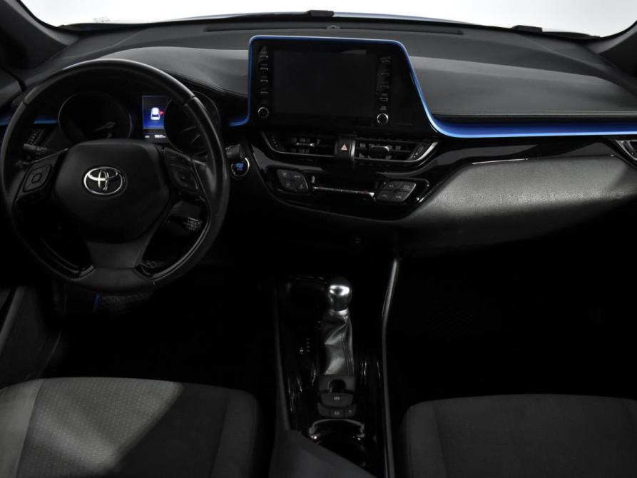Toyota C-HR I Санкт-Петербург  - изображение 16
