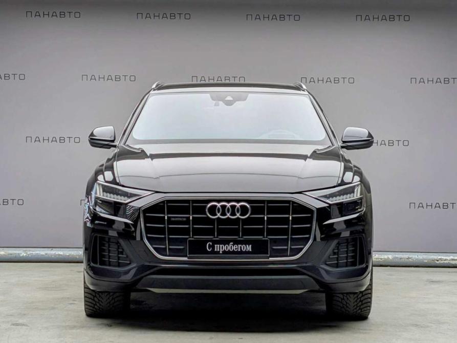 Audi Q8 I (4M) Москва  - изображение 2
