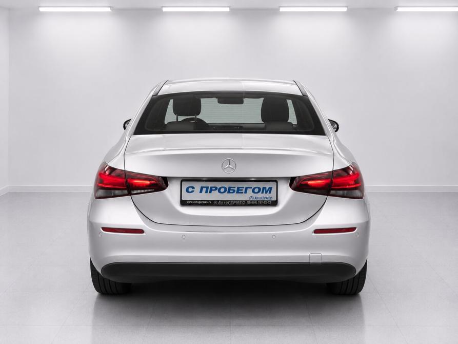 Mercedes-Benz A-Класс IV (W177) Москва  - изображение 3