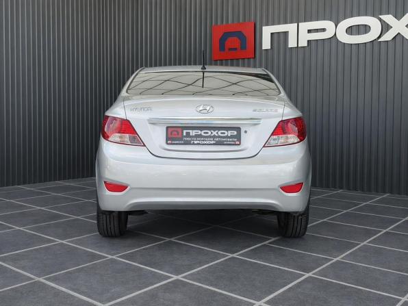 Hyundai Solaris I с пробегом 2011 года, цена 777 000 рублей, 126279 км, седан, Автокод Объявления