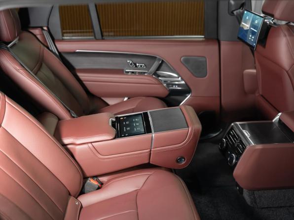 Новый Land Rover Range Rover V 2026 года, цена 25 990 000 рублей, внедорожник, Автокод Объявления