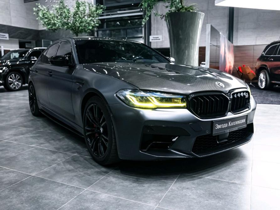 BMW M5 VI (F90) Ростов-на-Дону  - изображение 8