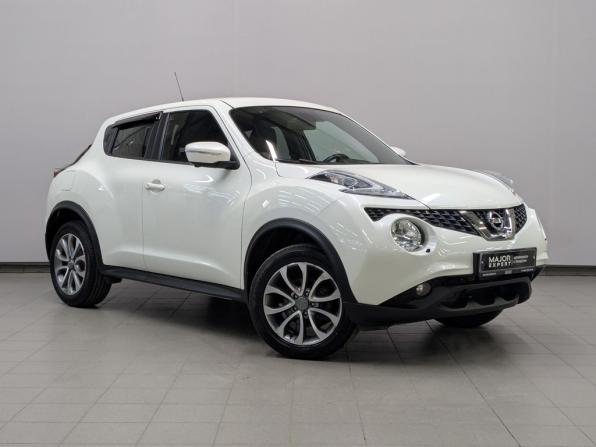 Nissan Juke I Рестайлинг с пробегом 2017 года, цена 1 640 000 рублей, 44640 км, внедорожник, Автокод Объявления