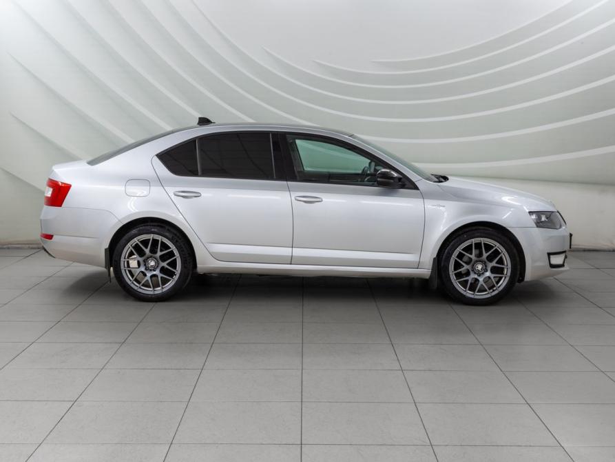 Skoda Octavia III (A7) Волгоград  - изображение 8