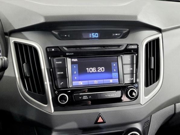 Hyundai Creta I с пробегом 2016 года, цена 1 150 000 рублей, 238775 км, внедорожник, Автокод Объявления