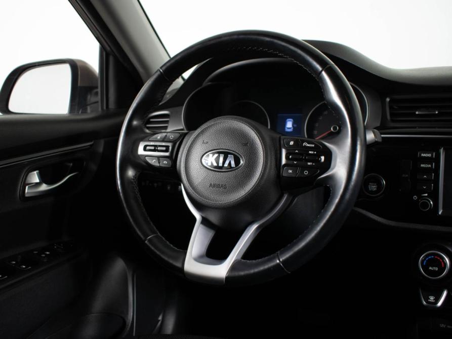 Kia Rio IV Москва  - изображение 13