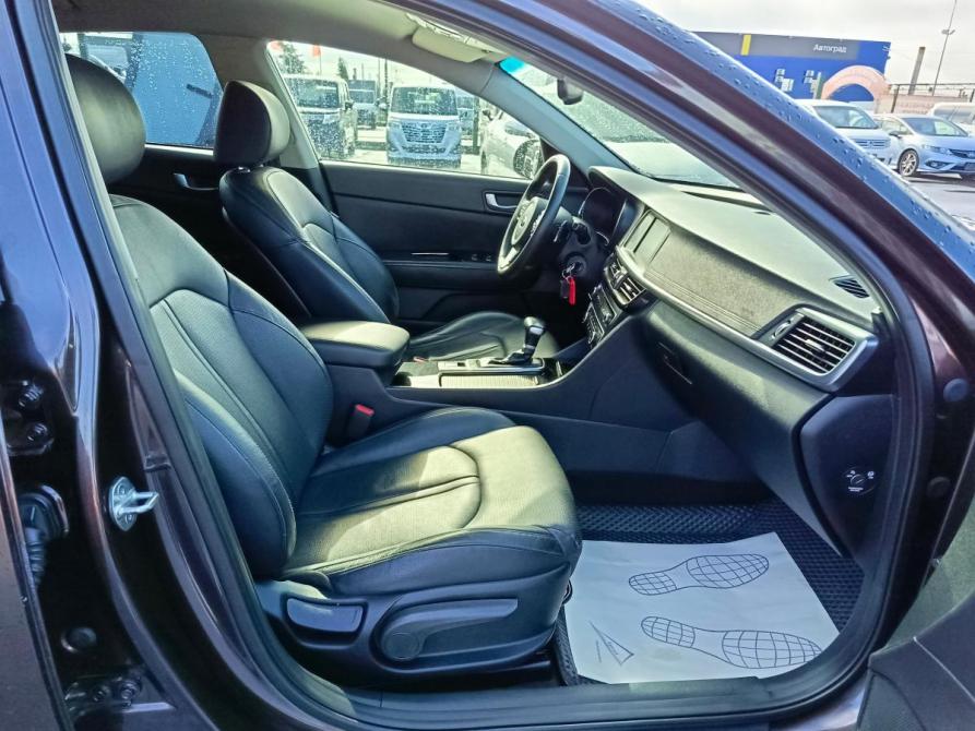 Kia Optima IV Тюмень  - изображение 15