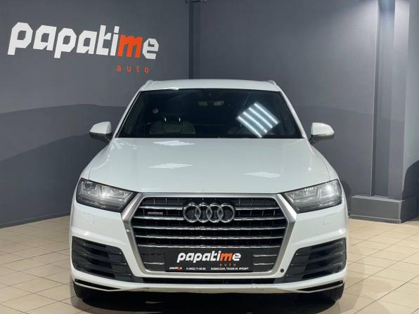 Audi Q7 II (4M) с пробегом 2015 года, цена 3 199 000 рублей, 214438 км, внедорожник, Автокод Объявления